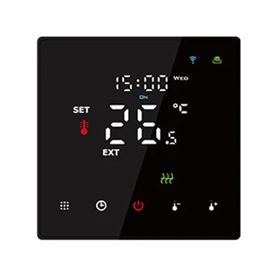 Jednostavni digitalni termostat u boji