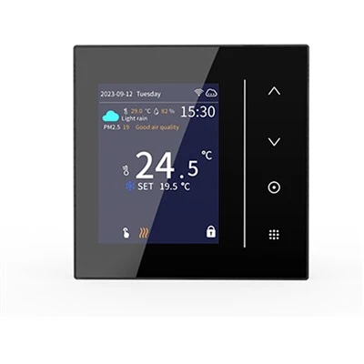 LCD pametni termostat u boji